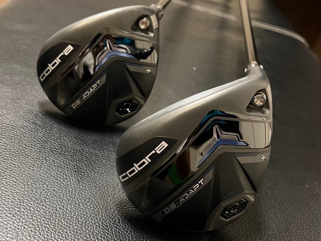 コブラDS-ADAPT DS X(3W 5W 2本セット)SPEEDER NX