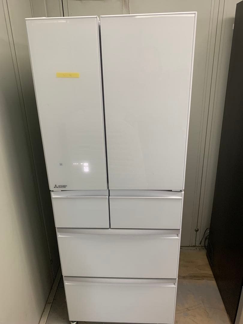 MR-WX47LG-W 三菱　2021年製　470ℓ