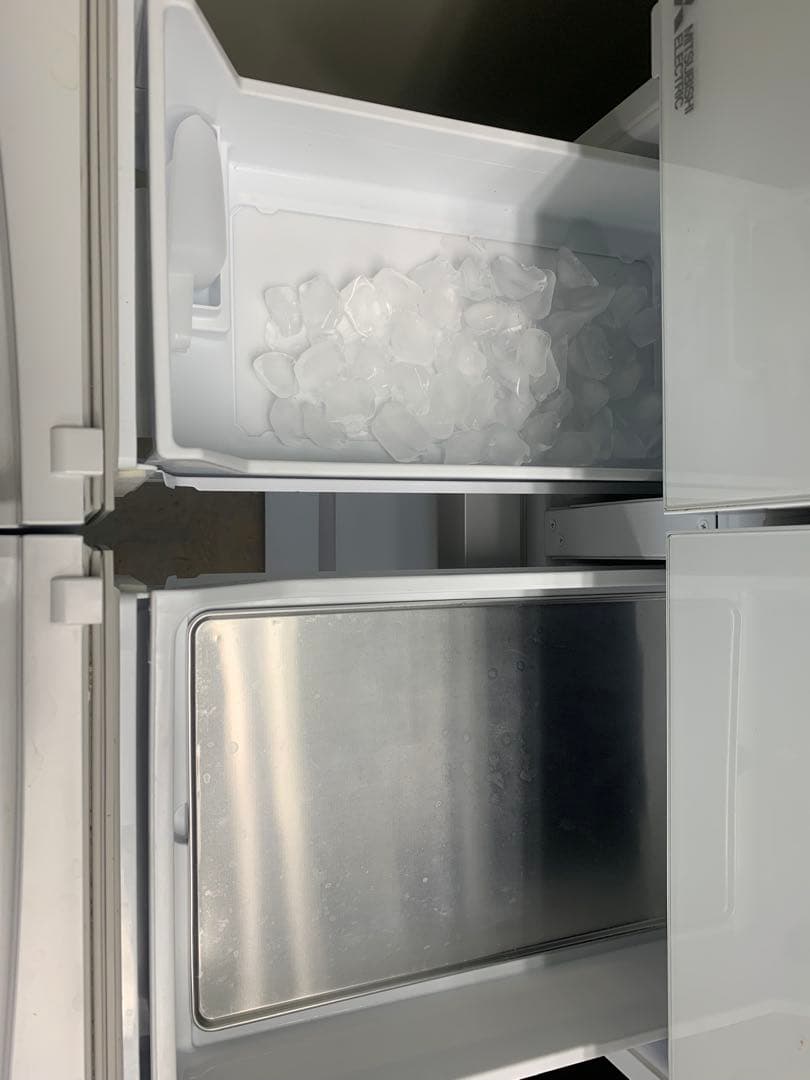 MR-WX47LG-W 三菱　2021年製　470ℓ