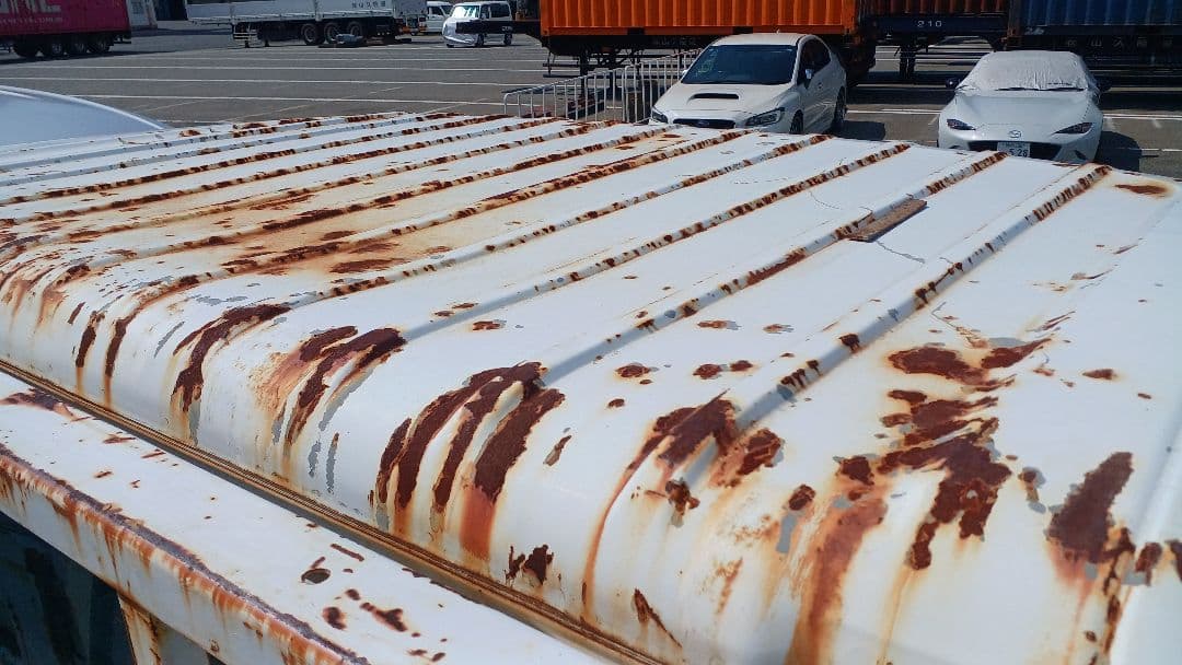 神戸発　アトラストラック1.5トン低床ロング　オートマ　ガソリン