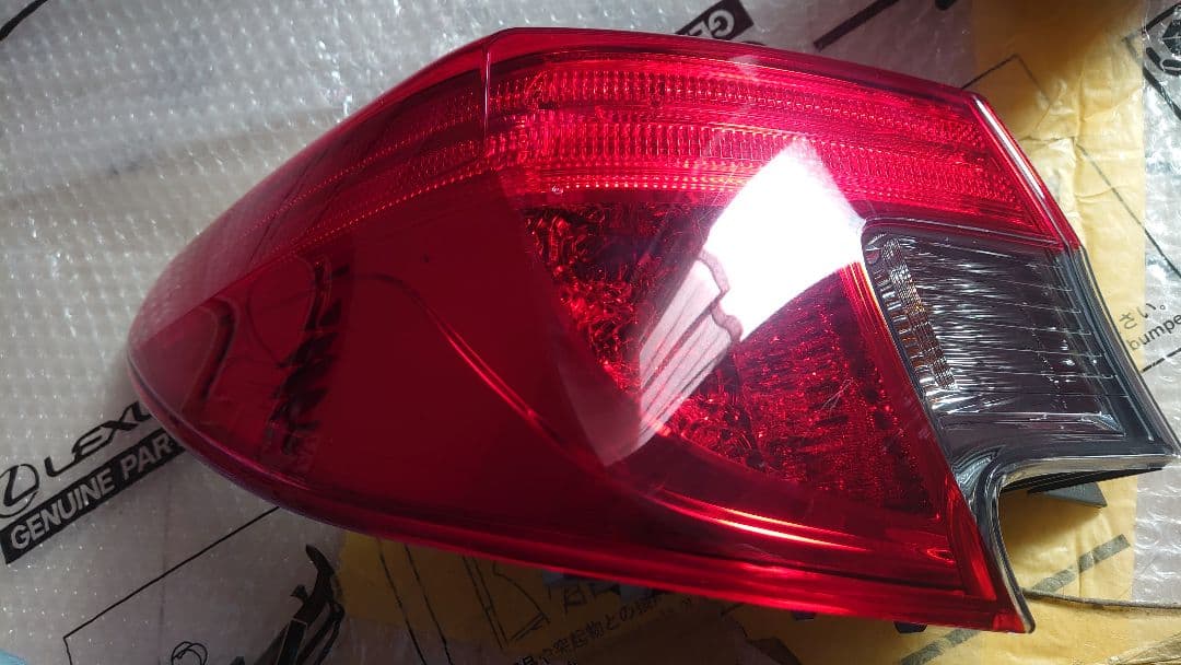 マークX 中期 純正テールランプ