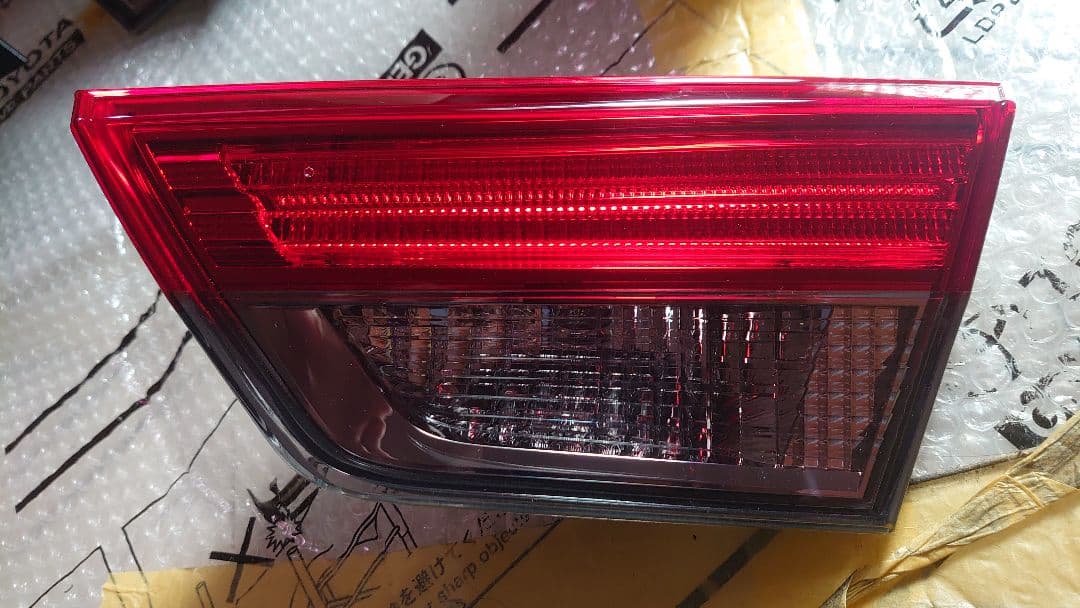 マークX 中期 純正テールランプ