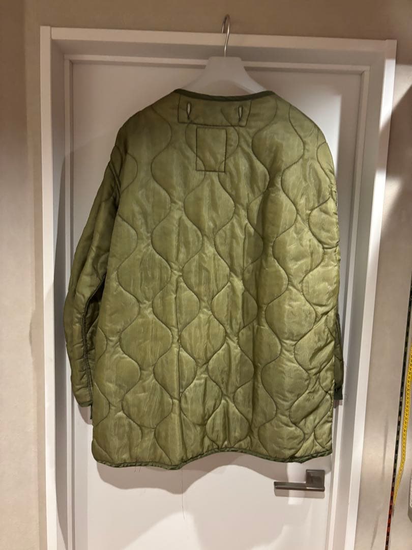 美品　M65 フィッシュテールパーカー　medium regularフルセット