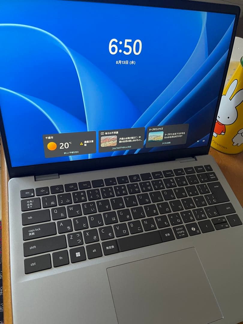 DELL Inspiron 14 5440 未使用品