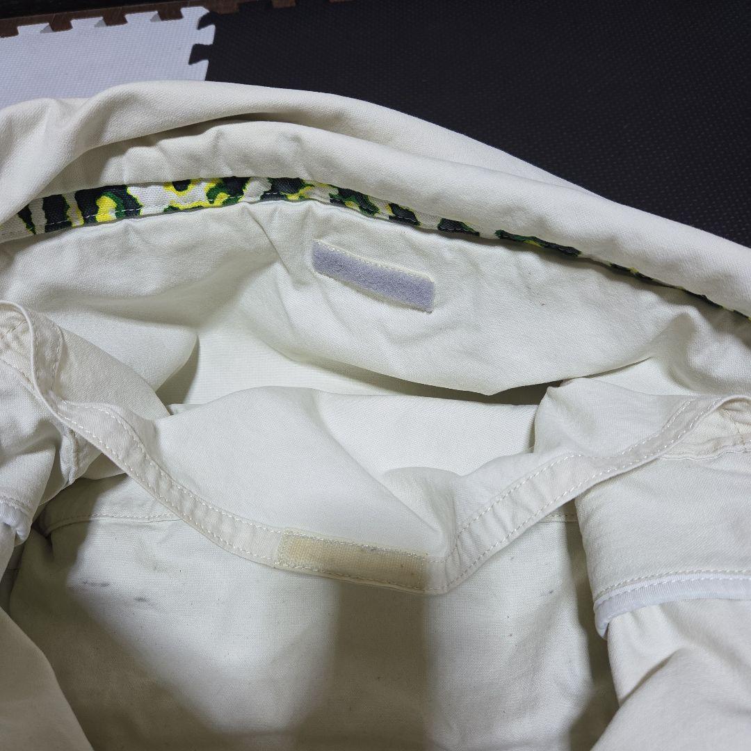 PORTER×ワコマリアーGuiltyparties レオパード柄メッセンジャー