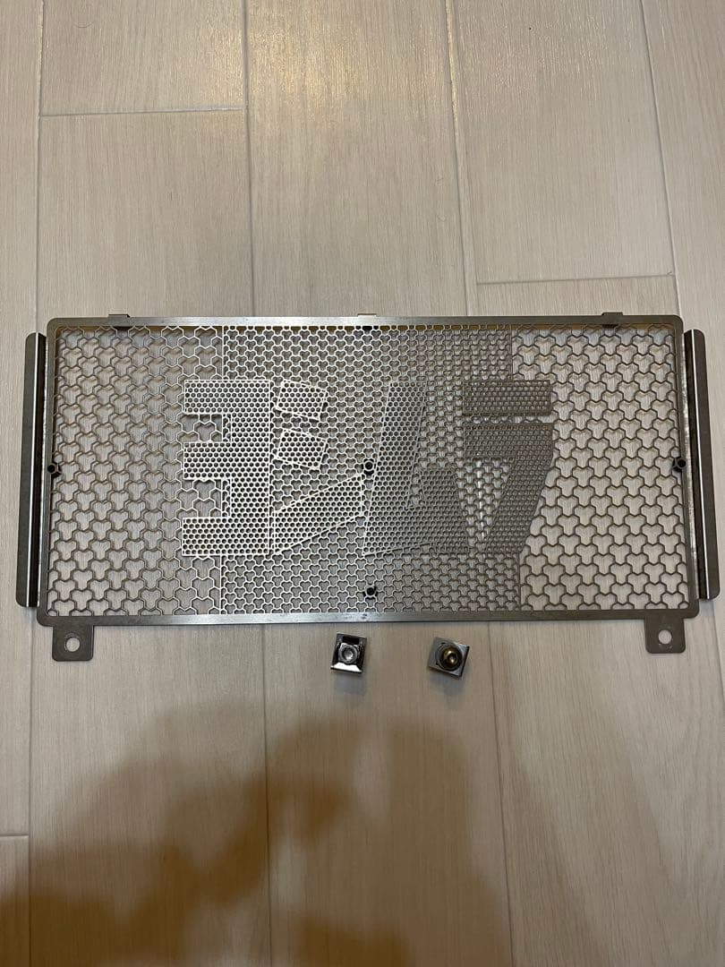 Z650RS ninja650 ラジエーターコアプロテクター