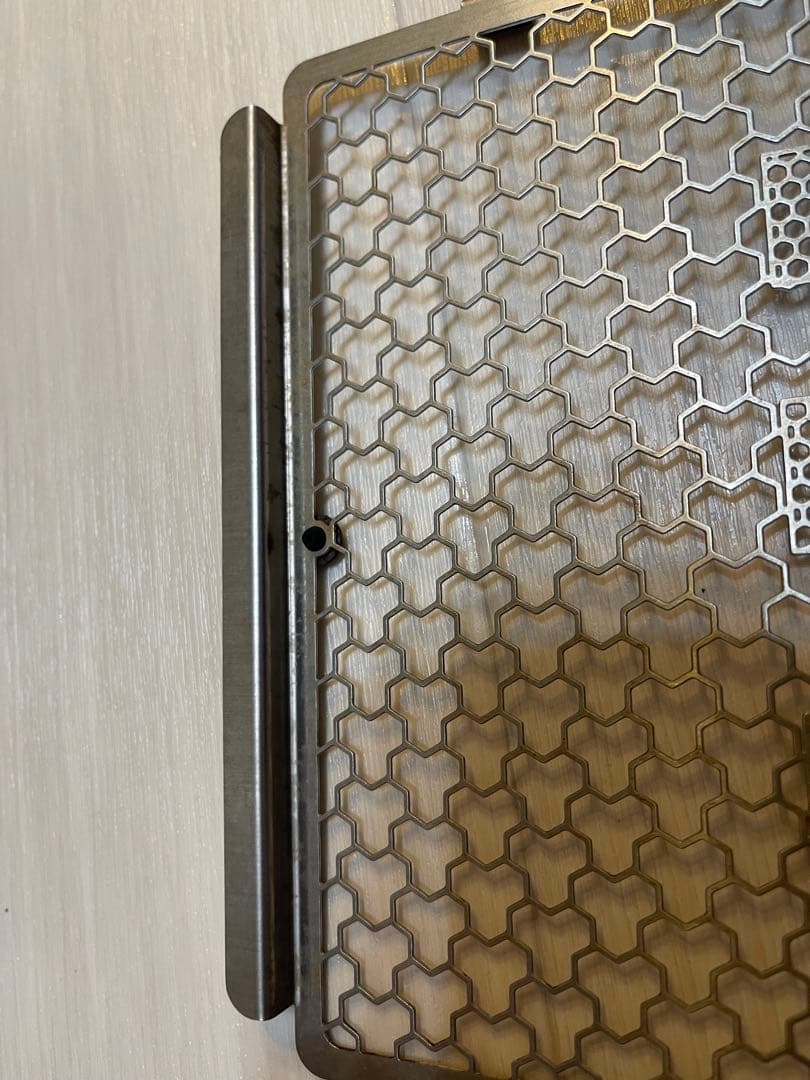 Z650RS ninja650 ラジエーターコアプロテクター