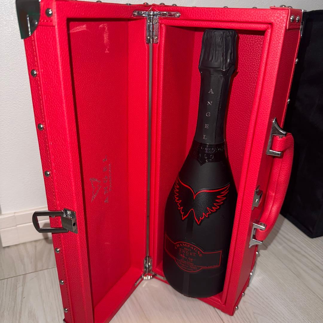 エンジェルヘイロー レッド 未開栓