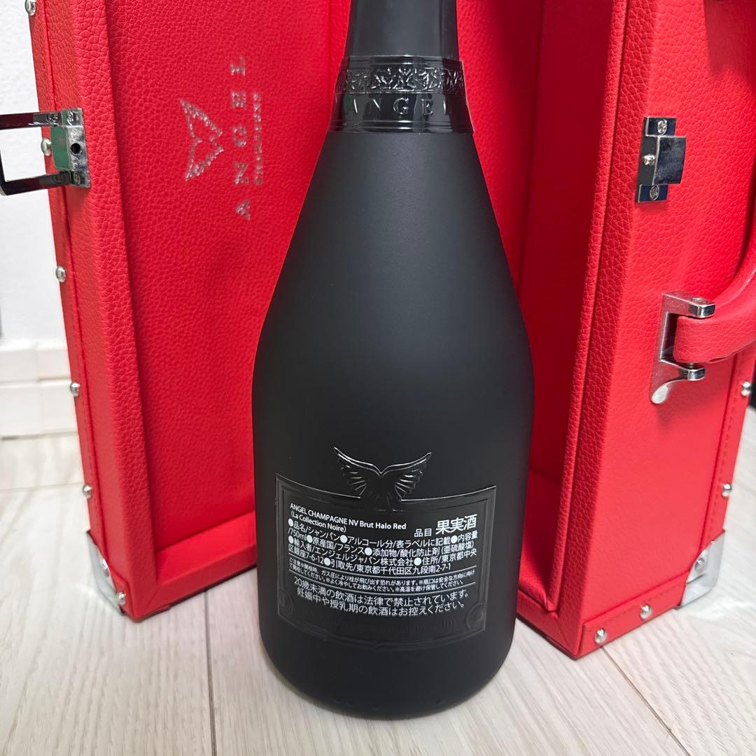 エンジェルヘイロー レッド 未開栓