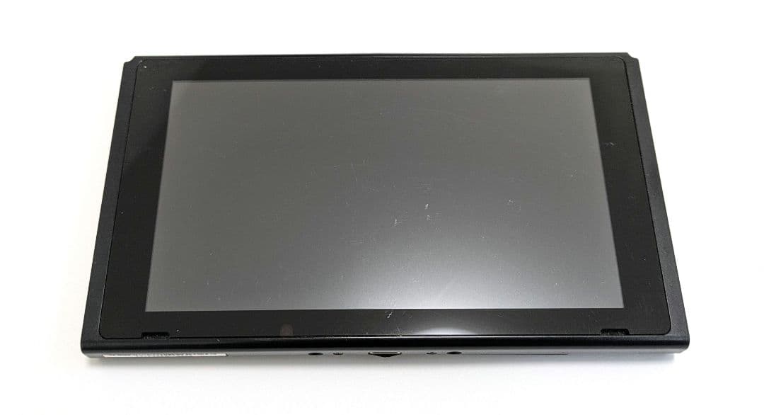 【ジャンク品】 Nintendo Switch 2017年製 本体のみ 2台