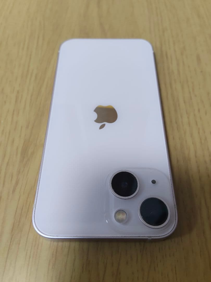 Apple iPhone 13 mini ピンク 256GB