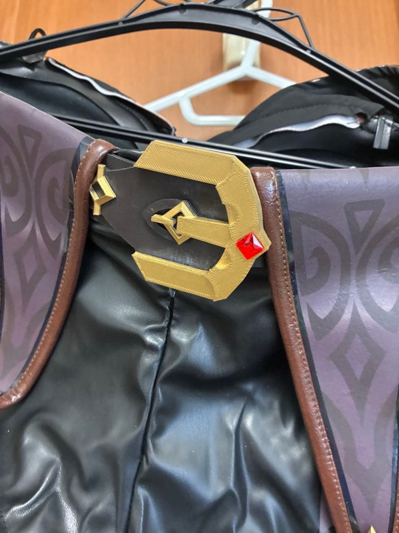 原神 チャスカ コスプレ衣装 lardoo製 Lサイズ