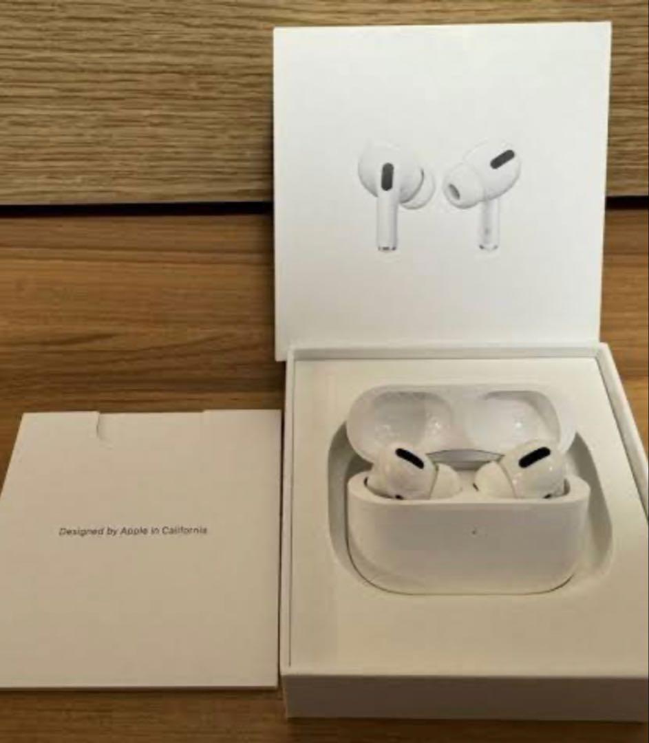 イヤホン Air pods pro