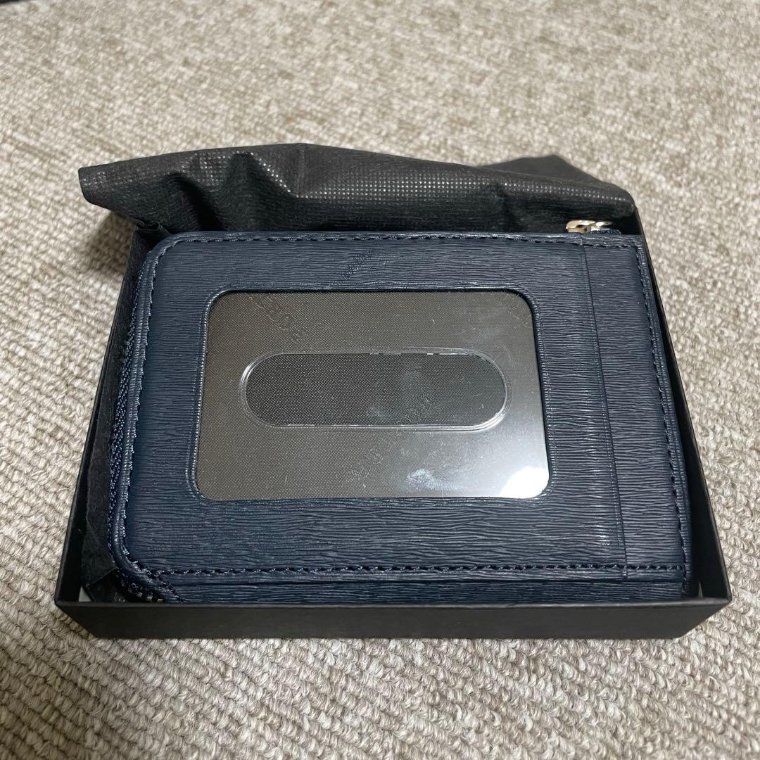 【vino 箱あり新品未使用】PORTER カレント ＆ パスケース