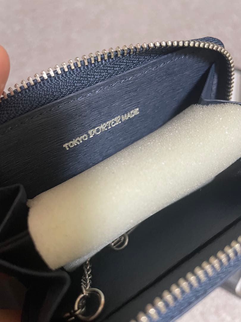 【vino 箱あり新品未使用】PORTER カレント ＆ パスケース