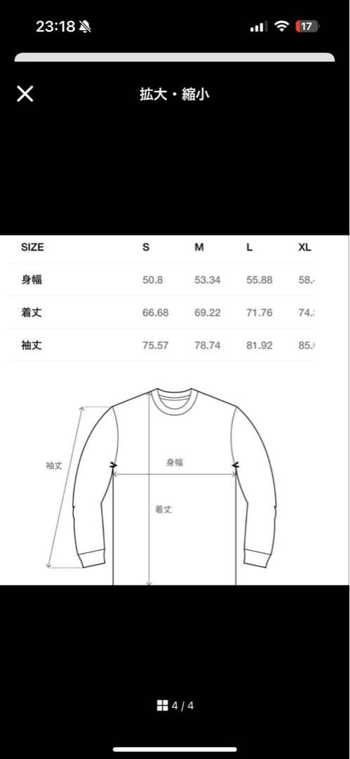 STUSSY レオパード　サーマル