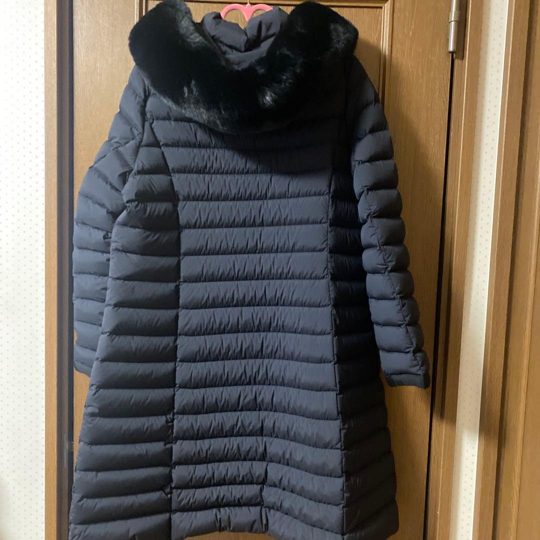 訳ありtobechic大きいサイズ44♥︎ロイカストレッチビクトリアンダウンコート