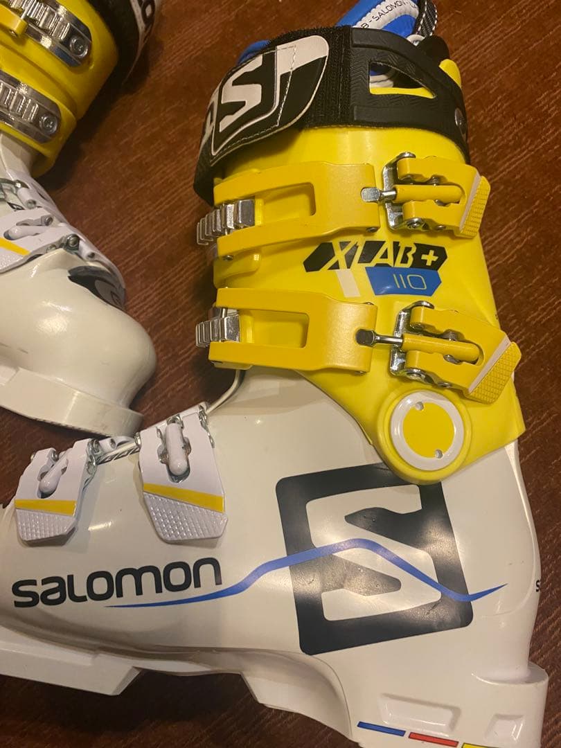 Salomon XT Lab+ 110 スキーブーツ　23.5cm レーシング