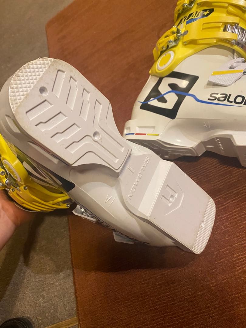 Salomon XT Lab+ 110 スキーブーツ　23.5cm レーシング