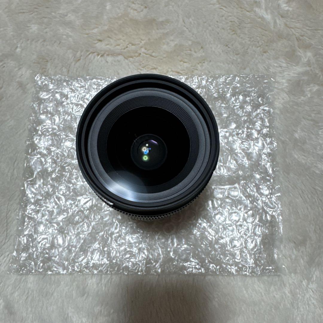 【TAMRON/タムロン】 20-40mm F/2.8 Di III VXD