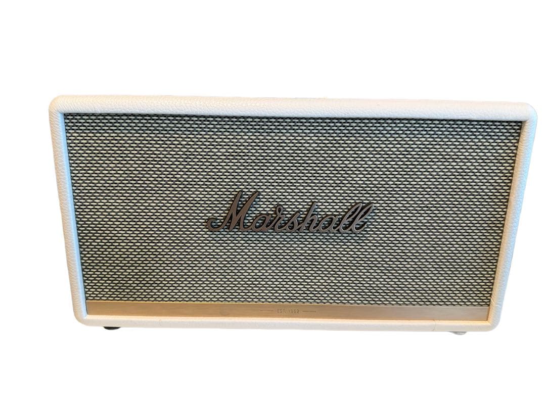 美品 Marshall Stanmore II Bluetooth スピーカー
