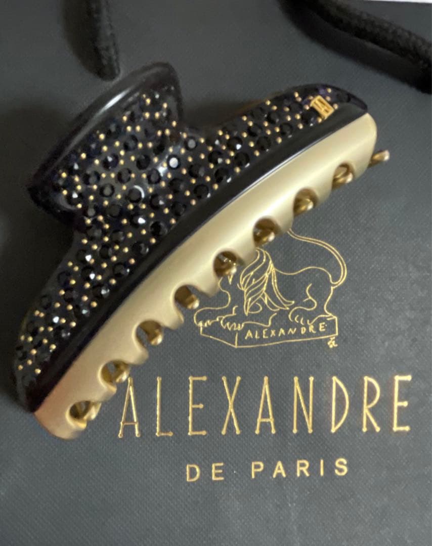 アレクサンドルドゥパリ　クリップＧＭサイズ（Lサイズ）　1個