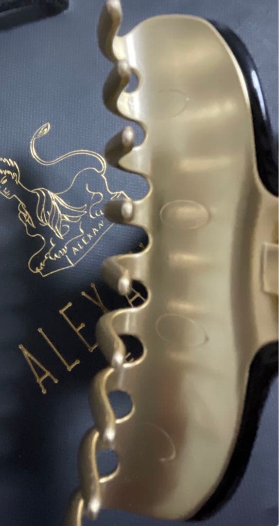 アレクサンドルドゥパリ　クリップＧＭサイズ（Lサイズ）　1個