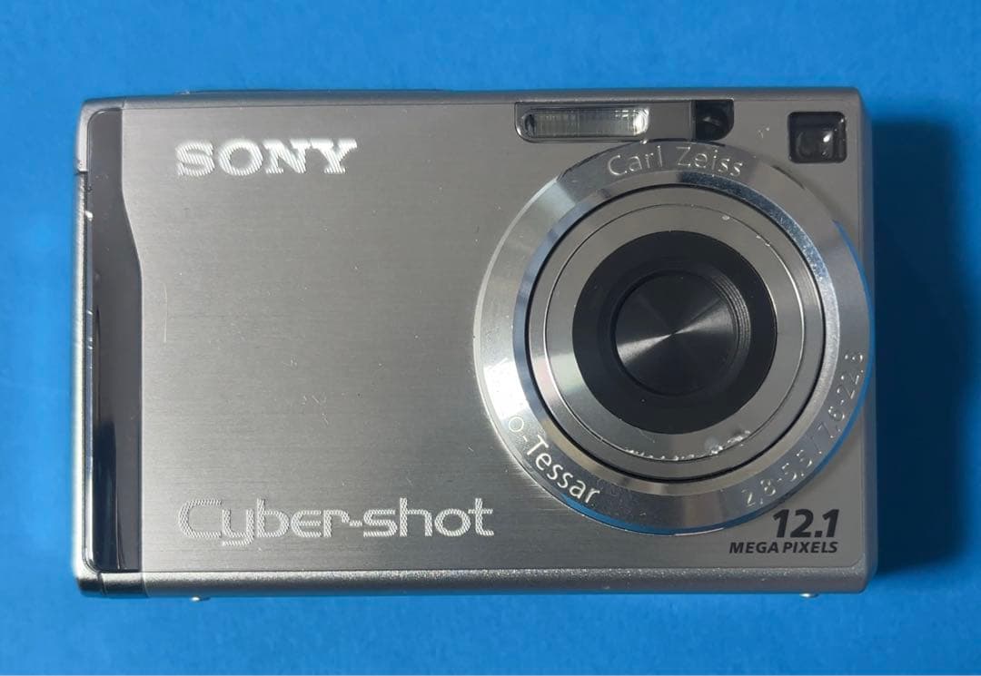 SONY DSC-W200 デジタルカメラ【動作確認済】