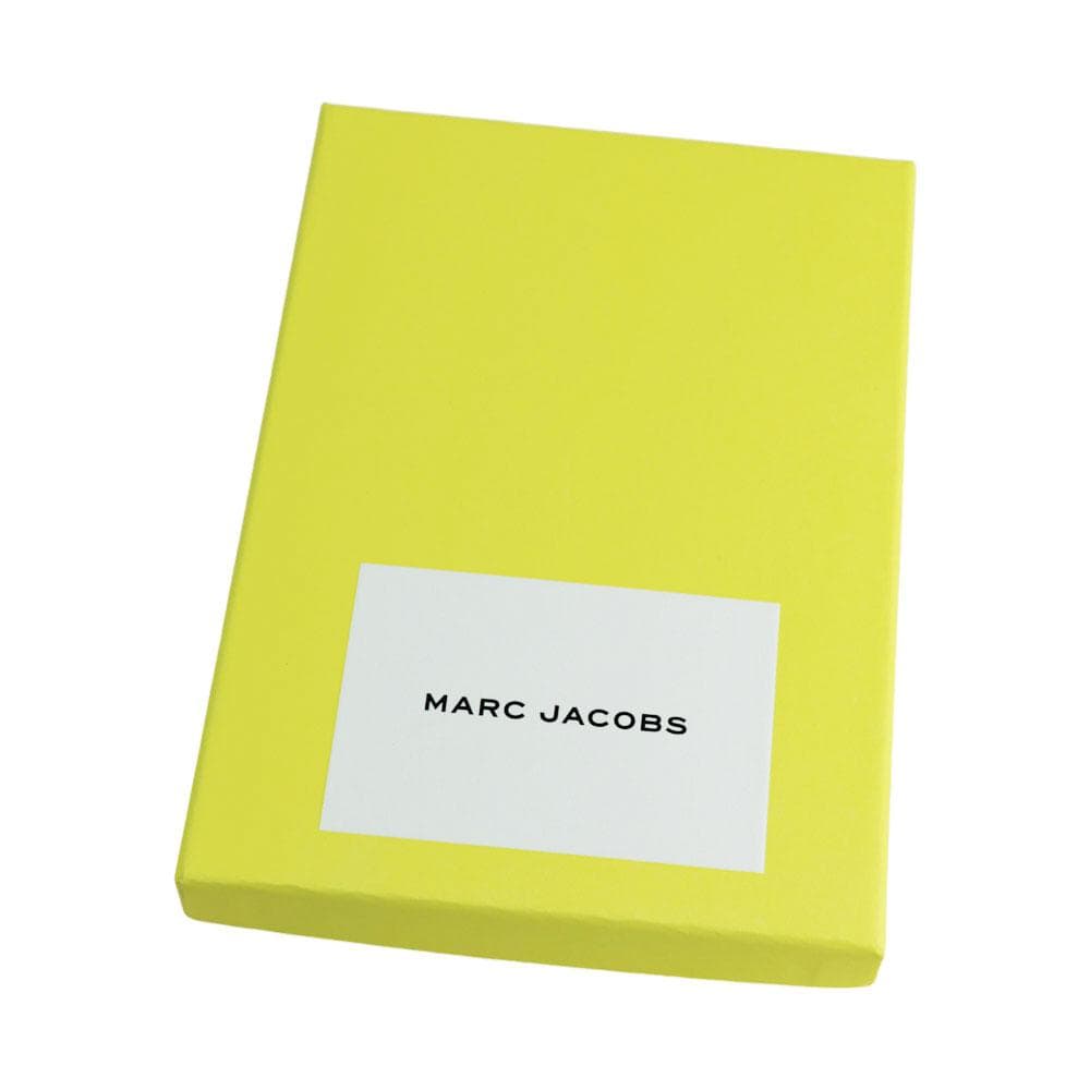 【マークジェイコブス】スマホショルダー iPhone14/13ケース BLK