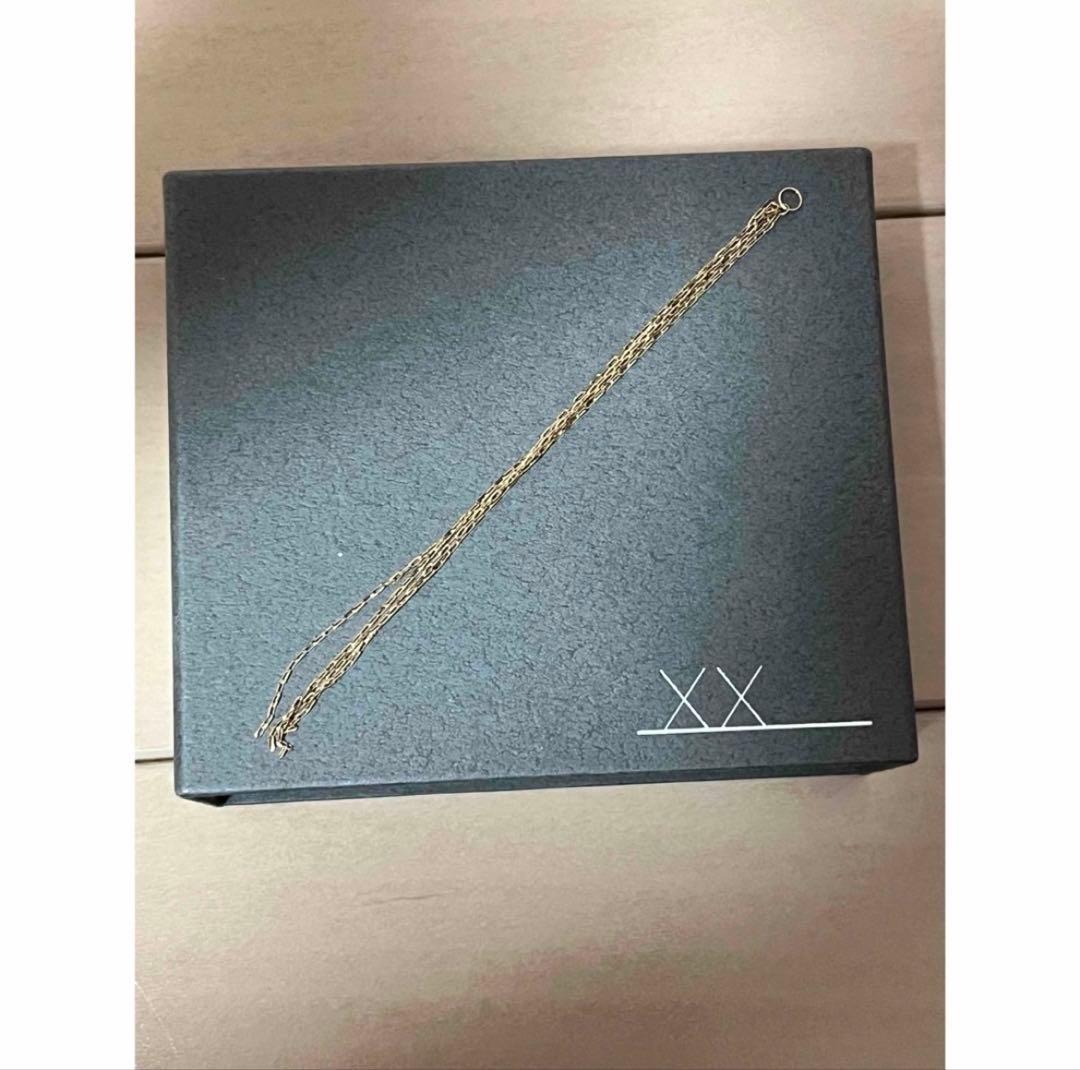 モイメメ　　moixx K10YG チャーム　　10センチ　　片耳用