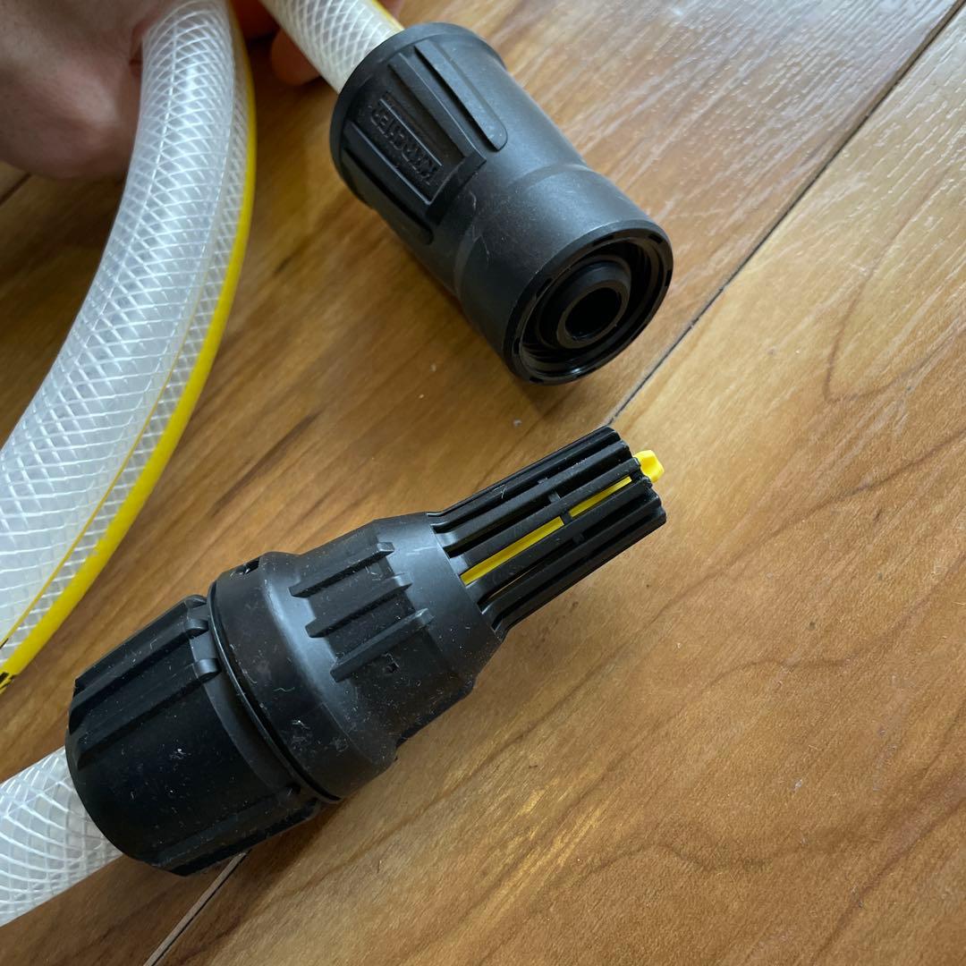 Kärcher 高圧洗浄機本体 K2 Silent ケルヒャー【ほぼ未使用】