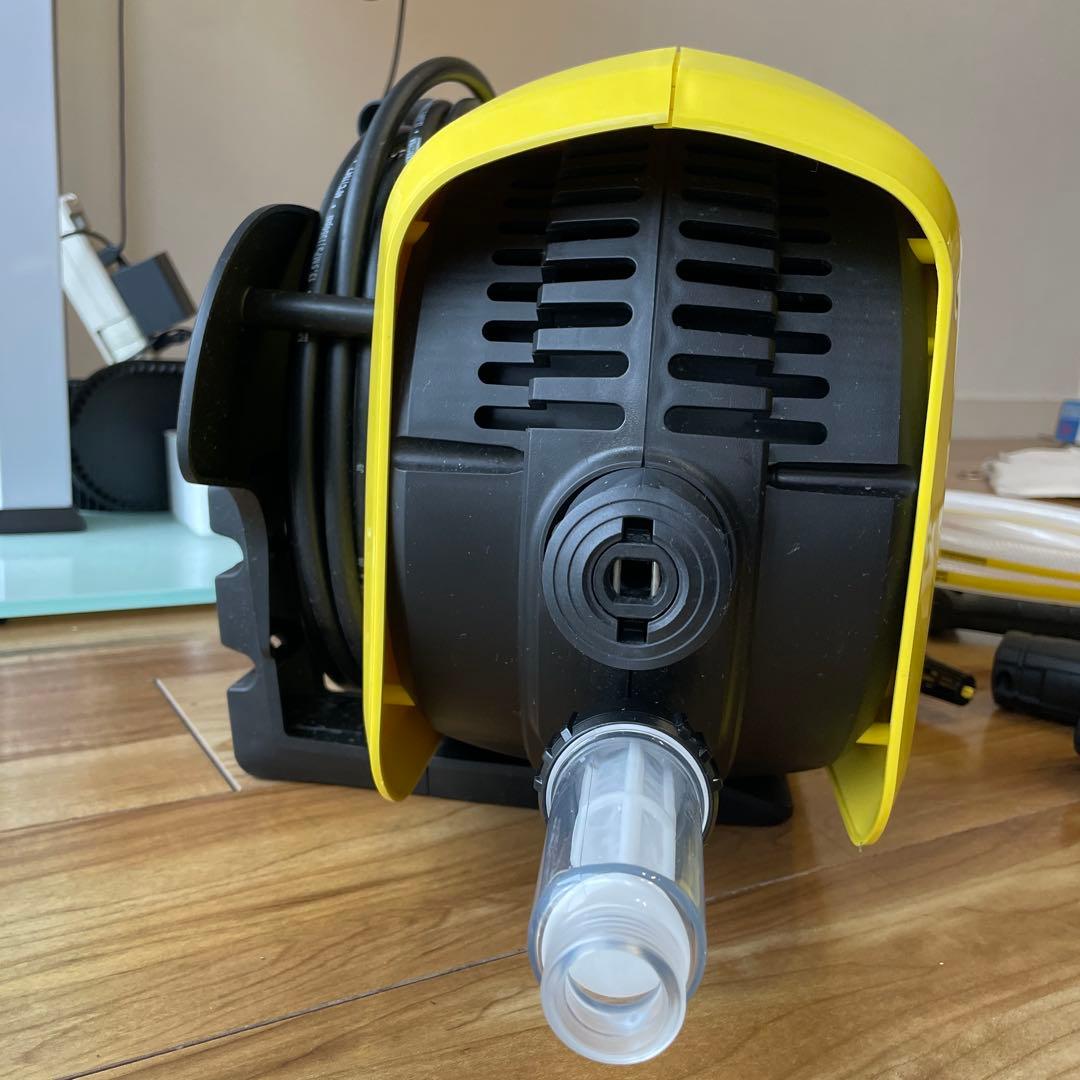 Kärcher 高圧洗浄機本体 K2 Silent ケルヒャー【ほぼ未使用】