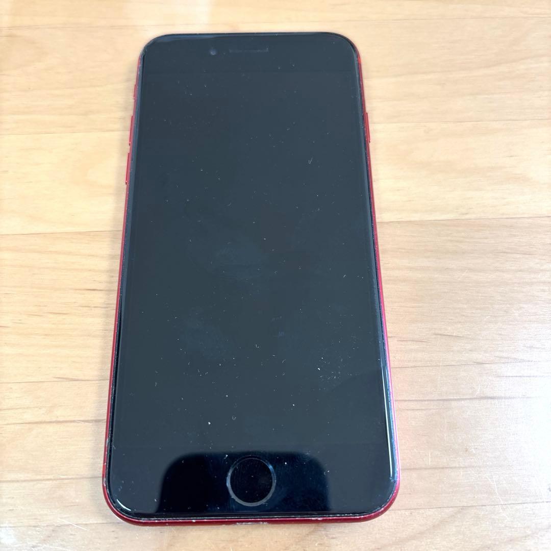 Apple iPhoneSE 第二世代　レッド 本体
