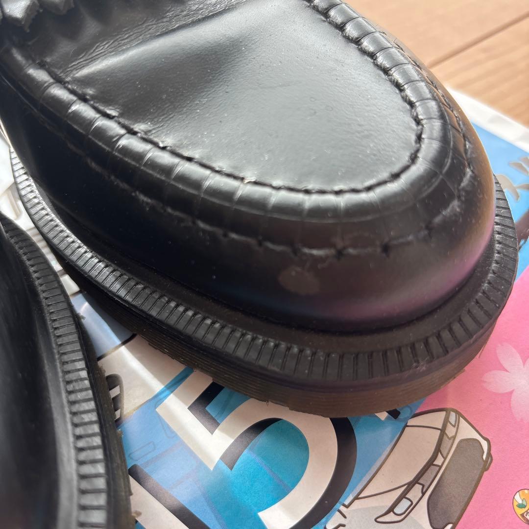 Dr.Martens Adrian Snaffle シューズ