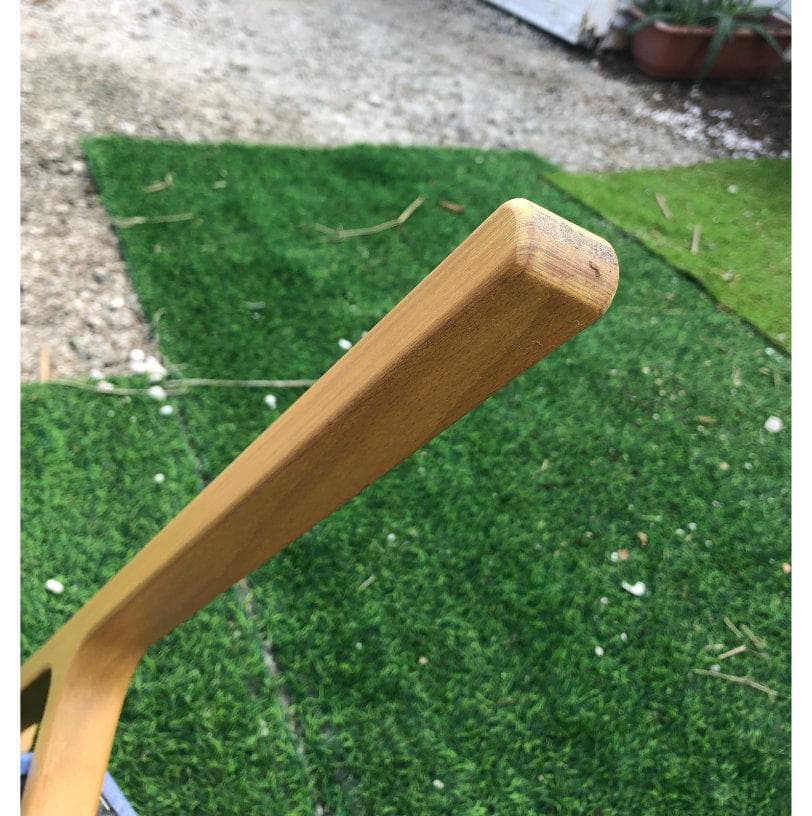 ●天童木工 椅子 イス 2脚 セット T-5348WB-ST型 天然木製フレーム