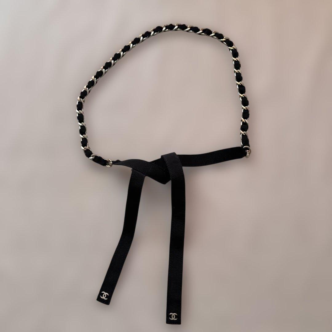 CHANEL チェーンベルト　未使用
