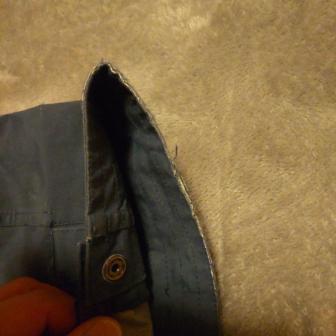 AIRBLASTER 上下セット　アノラックジャケット ビブパンツ