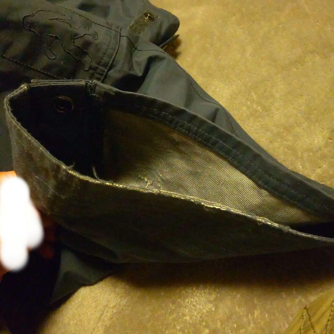 AIRBLASTER 上下セット　アノラックジャケット ビブパンツ