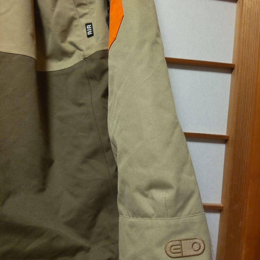 AIRBLASTER 上下セット　アノラックジャケット ビブパンツ