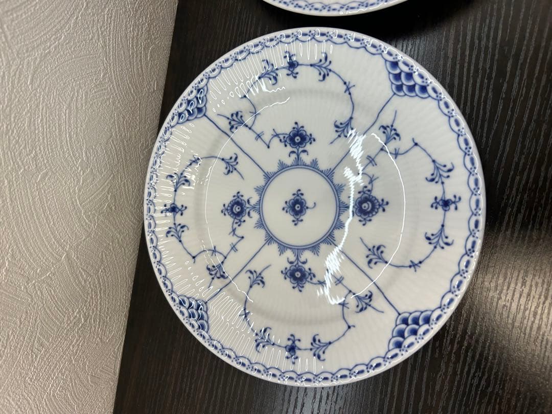 ロイヤルコペンハーゲン 19cm 2枚セット