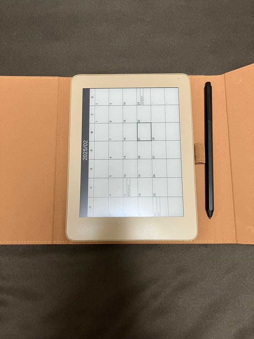 KINGJIMデジタルノートフリーノFRN10 キングジム