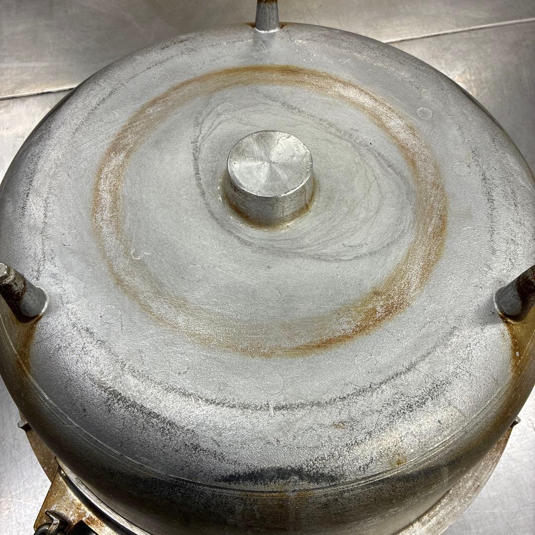 リンナイガス炊飯器 10リットルLPガス用