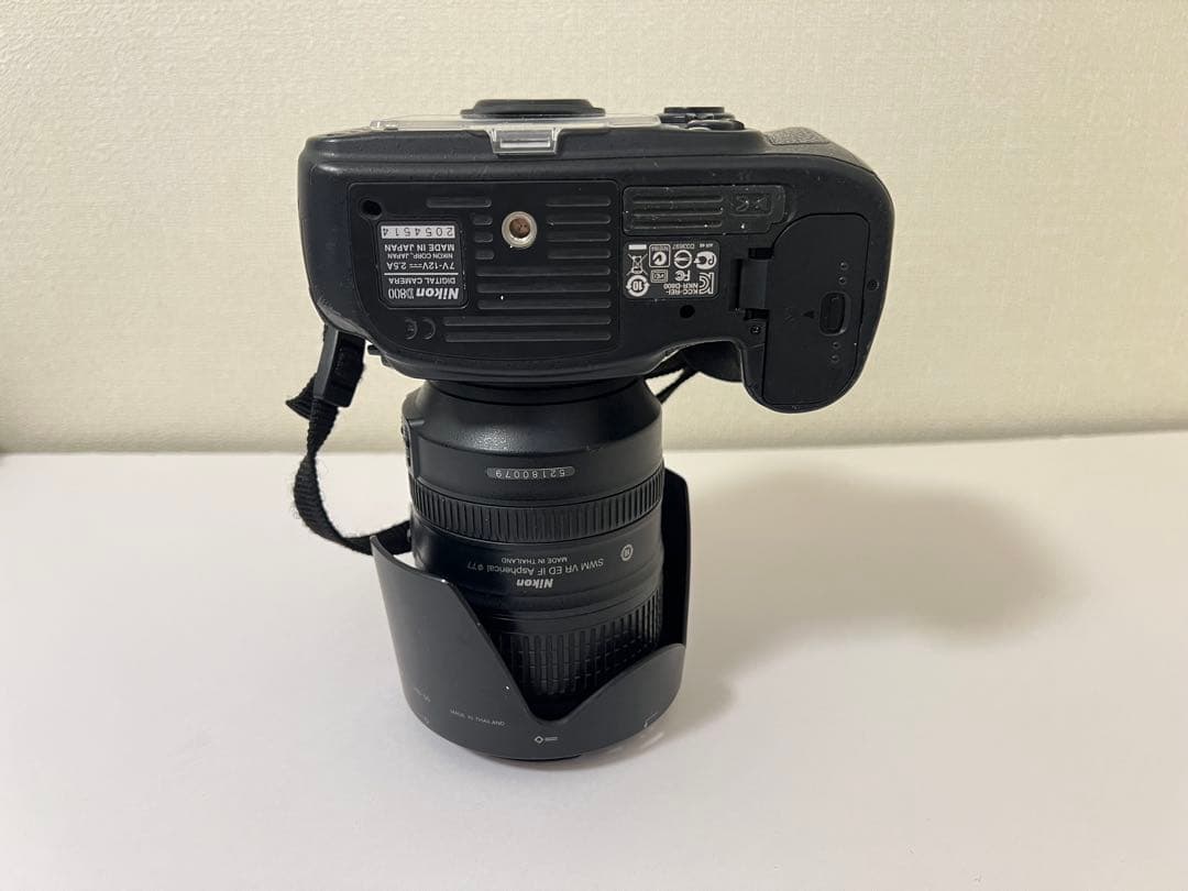 Nikon D800 デジタル一眼レフカメラ