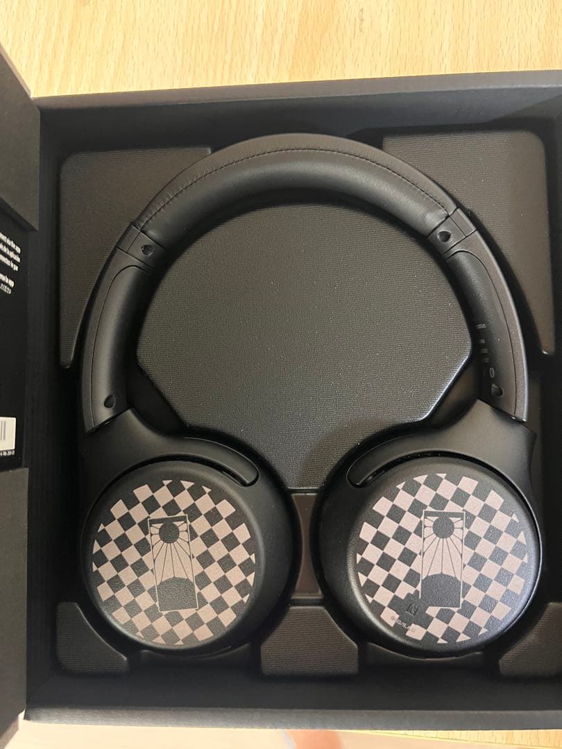 完全新品未開封 鬼滅の刃 炭治郎 ヘッドホン WH-XB700 B