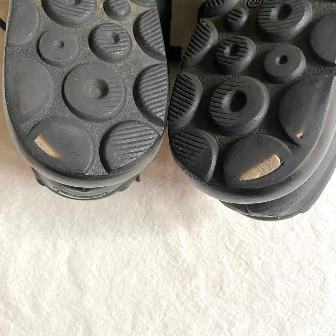 CAMPER カンペール Pelotas Alpine レザースニーカー25cm