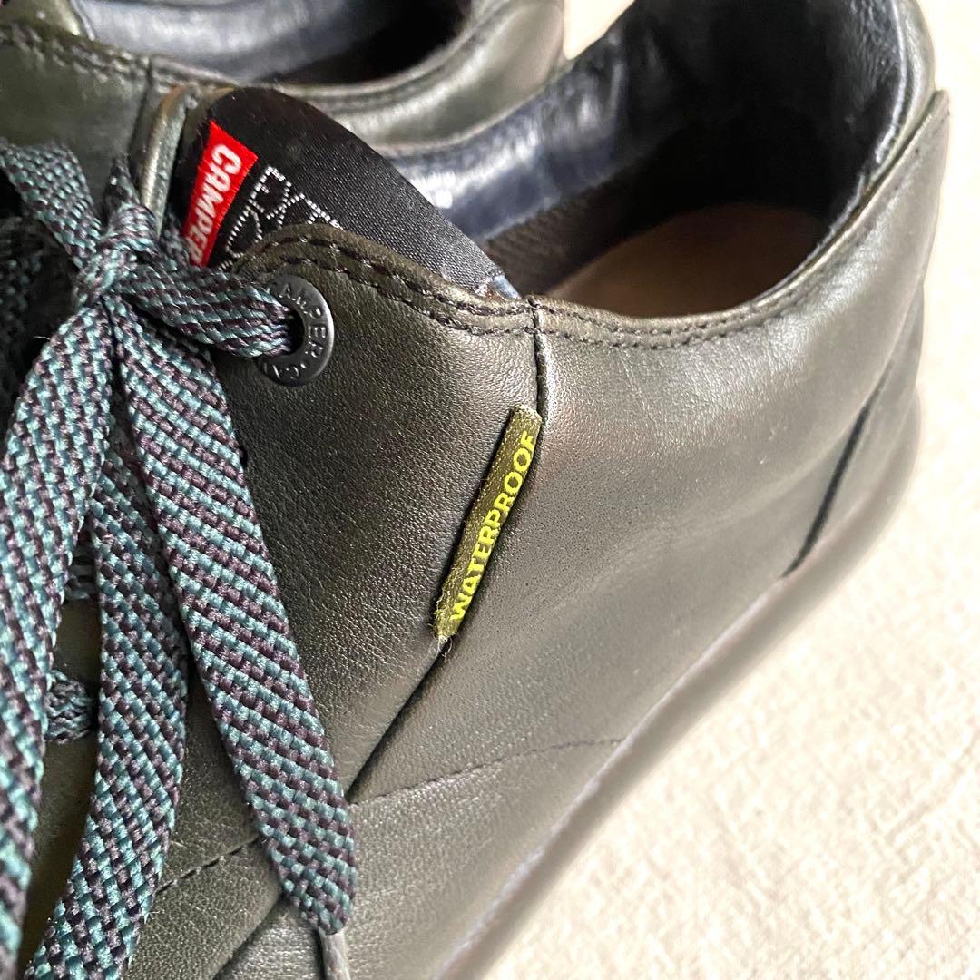 CAMPER カンペール Pelotas Alpine レザースニーカー25cm