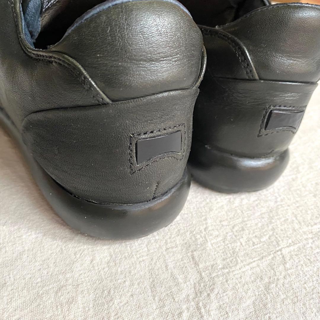 CAMPER カンペール Pelotas Alpine レザースニーカー25cm