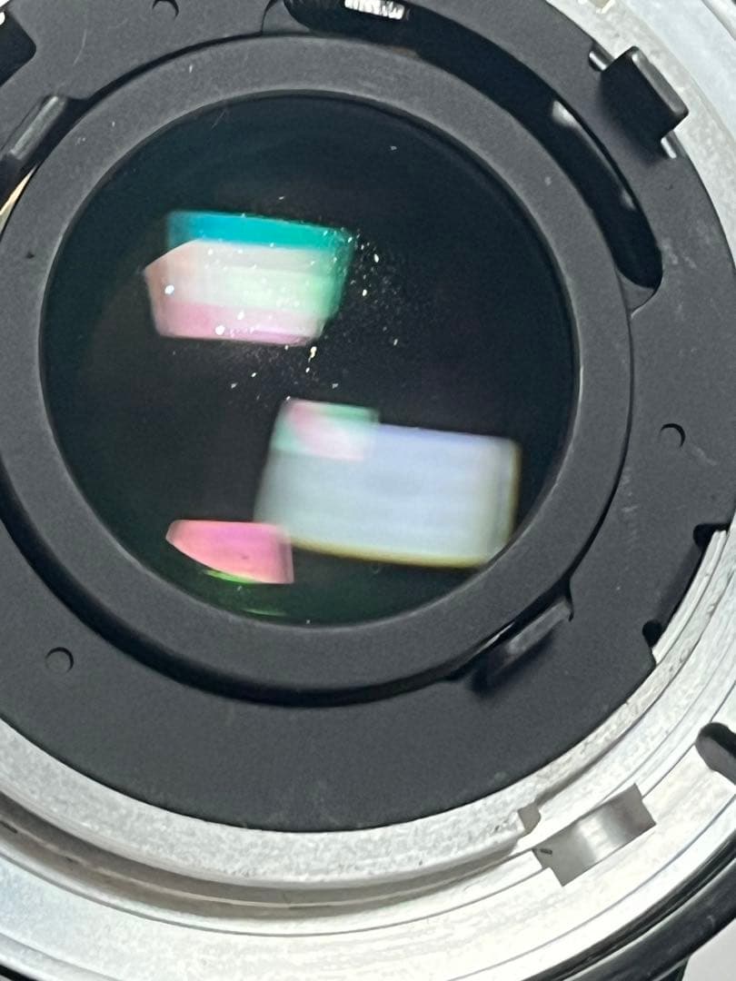 Nikon AI NIKKOR 50mm f/1.8 レンズ