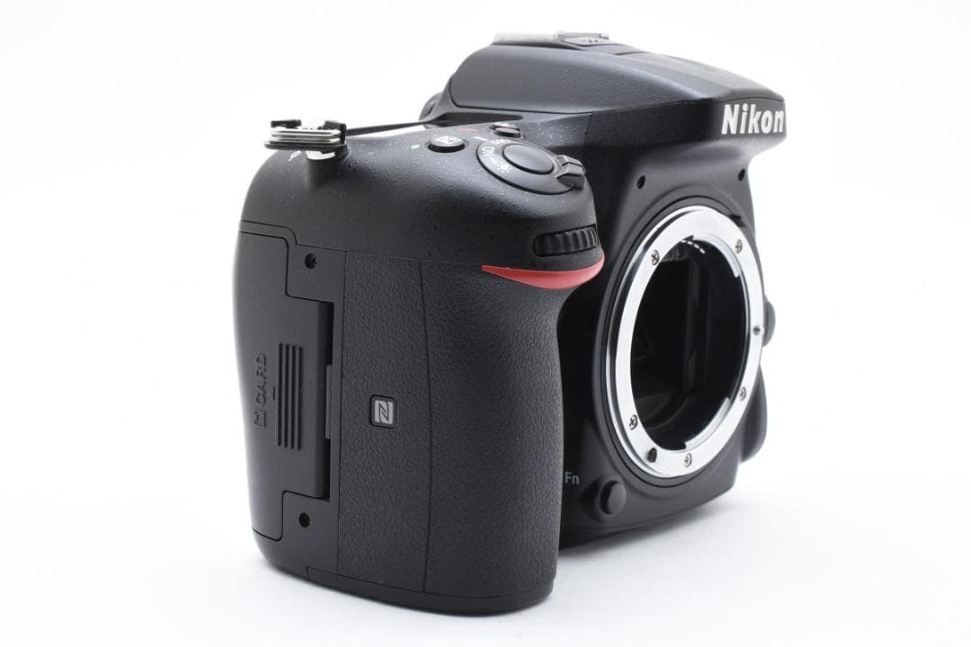 ★美品★ ニコン Nikon D7200 ボディ 《ショット数7190回》