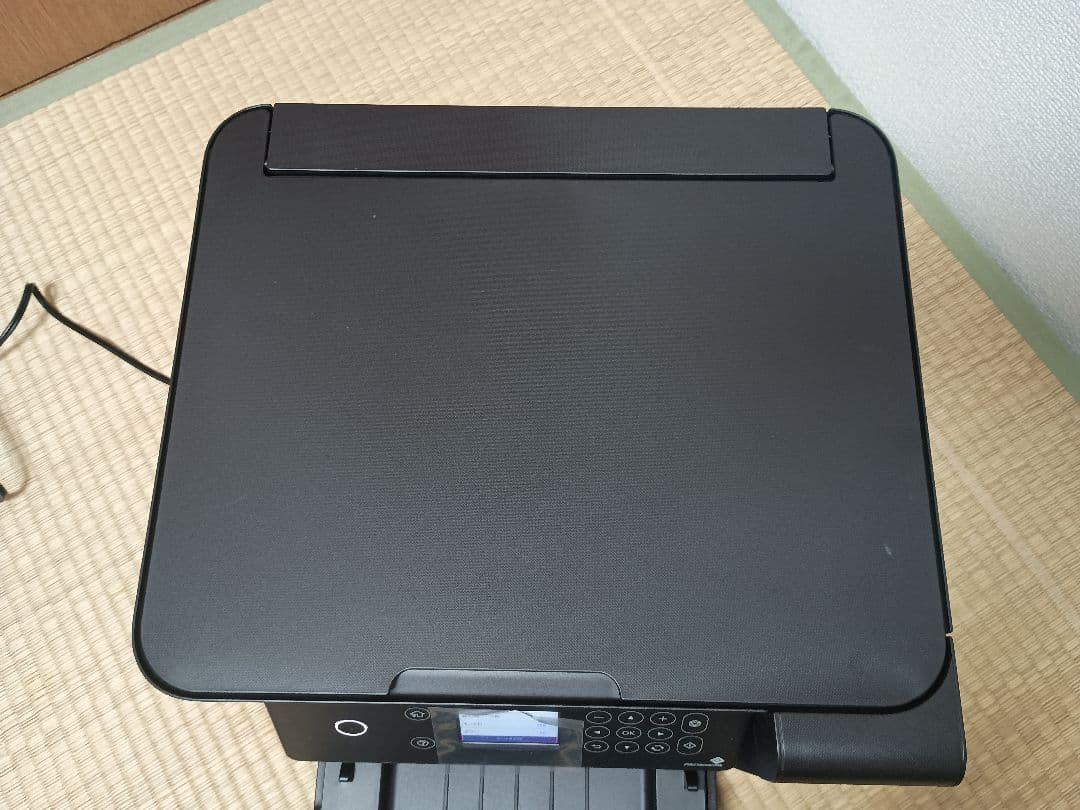 [104]【動作良好・約600枚】エプソン　エコタンクEW-M630TB